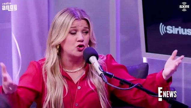 See Kelly Clarkson Praise Brilliant Taylor Swift _ E! News