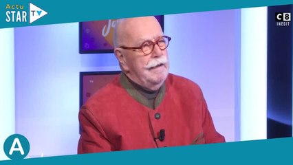 "Elle m'a laissé..." : Jean-Paul Rouland au bord des larmes, il se confie sur le décès de sa compagn