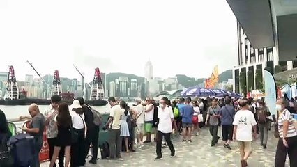 Hong Kong Uluslararası Ejderha Teknesi Yarışları Heyecan Verici Bir Dönüş Yaptı