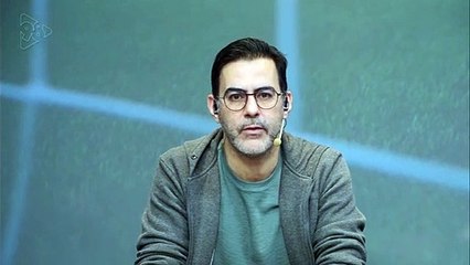 98 Esportes | "A bola aérea do Atlético é um Deus nos acuda."