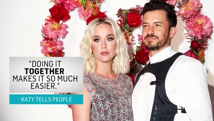 Katy Perry Says She's Still Not Really Drinking _ E! News