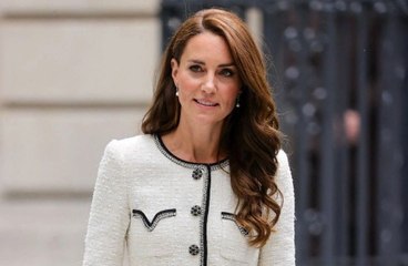 Kate Middleton à Wimbledon : rencontre au sommet avec Roger Federer