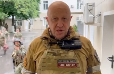 Yevgeny Prigozhin warned to ‘stay away from windows’ and ‘not accept tea’