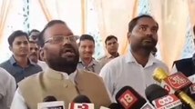 रायबरेली: सपा नेता स्वामी प्रसाद मौर्य ने भाजपा को चौतरफा घेरा, जानिए क्या कहा