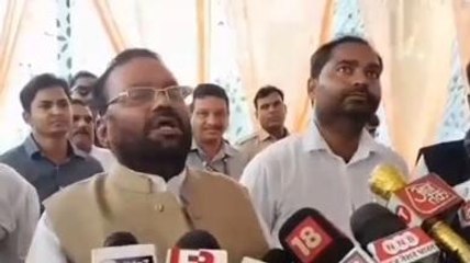 रायबरेली: सपा नेता स्वामी प्रसाद मौर्य ने भाजपा को चौतरफा घेरा, जानिए क्या कहा