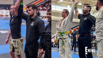 Mark Zuckerberg Accepts Elon Musk's Cage Fight Challenge _ E! News