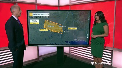 Here's your travel outlook for June 26