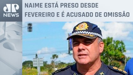 Ex-chefe da PMDF apresenta atestado de depressão e não irá comparecer à CPMI do 8 de janeiro