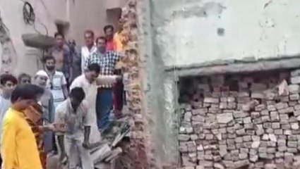 उज्जैन: नगर निगम की कार्यवाही का शुरू हुआ विरोध,कांग्रेस ने दी आंदोलन की चेतावनी