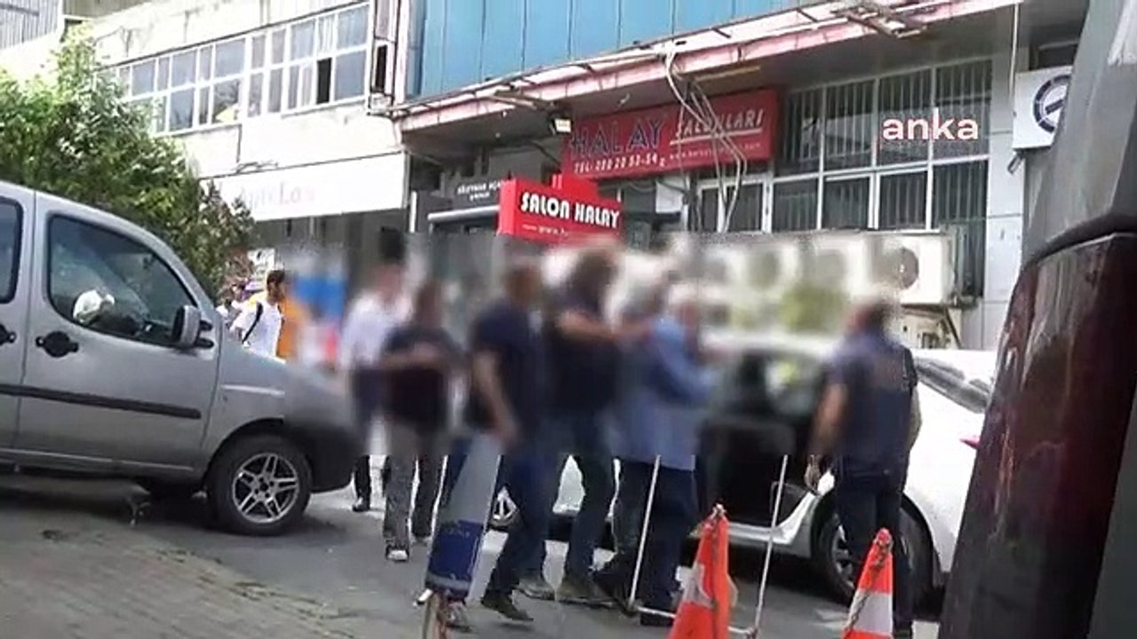 Tele 1 Genel Yayın Yönetmeni Merdan Yanardağ gözaltına alındı