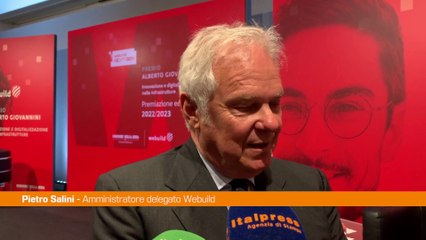 Salini "Spero prima pietra ponte sullo Sretto entro primavera 2024"