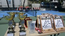 MANİSA - Tekerlekli Sandalye Tenis Akıncılar Türkiye Şampiyonası sona erdi