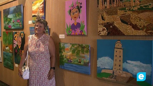 Exposició Esclat d’artistes entramuntanats