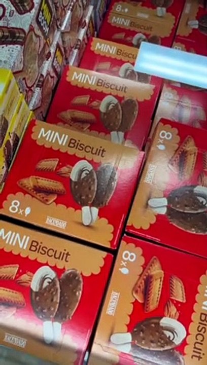 El nuevo helado de Mercadona