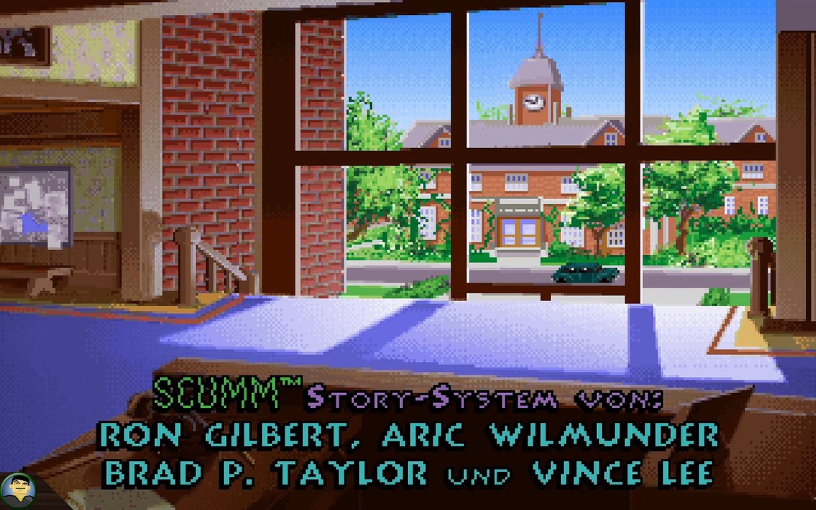 Ein ominöses Artefakt | Indiana Jones and the Fate of Atlantis 1