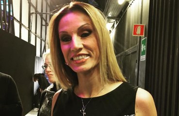 'Ormai nero totale': la malattia di Annalisa Minetti è peggiorata