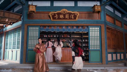 Ever Night (Malam Abadi) EP 05 Substitle Indonesia, Melayu, Inggris