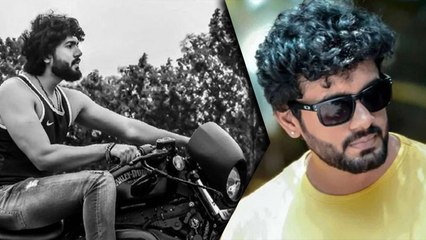 Kannada actor Suraj Kumar Dhruwan के साथ भयानक हादसा, काटना पड़ा पैर, ओवरटेक के चक्कर में Accident