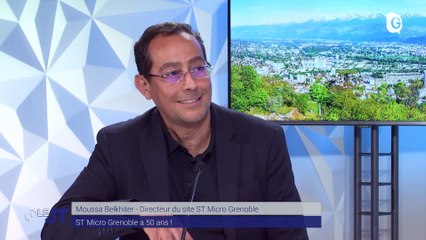 Le JT - 26/06/23 - Brevet, Hôpital des doudous, ST Micro Grenoble