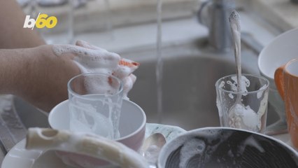 Your Kitchen is Likely Dirtier than Your Bathroom