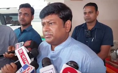 ‘পশ্চিমবঙ্গে তালিবানি শাসন চলছে’, ফের শাসকদলকে নিশানা করে চাঞ্চল্যকর মন্তব্য সুকান্ত মজুমদারের