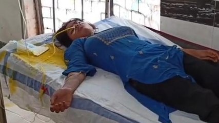 सतना: युवती ने अज्ञात कारणों के चलते पिया जहर, जिला अस्पताल रेफर
