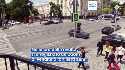 Russia, gli indecifrabili scenari dopo la ribellione del battaglione Wagner