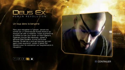 Deus Ex: Human Revolution online multiplayer - ps3