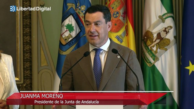 Moreno respalda la conexión transfronteriza de Alta Velocidad Sevilla-Huelva-Faro