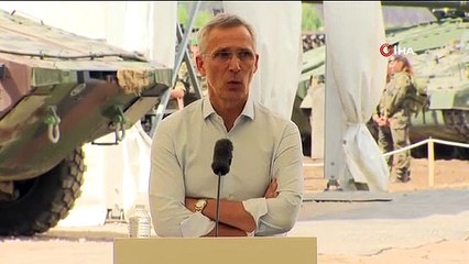 Stoltenberg: Türkiye ve İsveç Brüksel'de Üst Düzey Toplantı Gerçekleştirecek