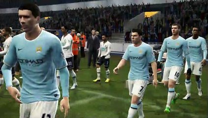 PES 2013 | Kariera - Manchester City #10 cz. 2