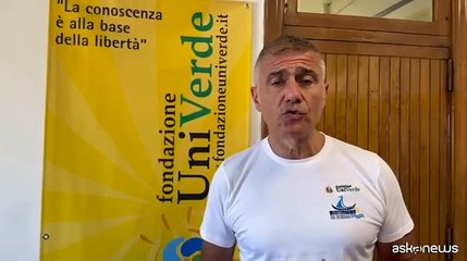 Pecoraro Scanio: "Annullo filatelico per i 15 anni della Fondazione Univerde".