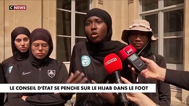 Founé Diawara : «Il y a des femmes qui sont encore exclues des terrains puisqu’elles portent un voile»
