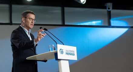 Feijóo bajará el IRPF en los primeros 100 días de gobierno a quienes cobren menos de 40.000 euros