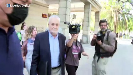 La Audiencia de Sevilla suspende durante cinco años la pena de cárcel de Griñán