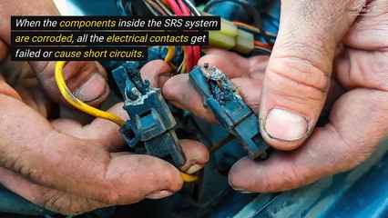 What Causes SRS Malfunction On Mercedes Here's How You Can Fix It in Oldwick