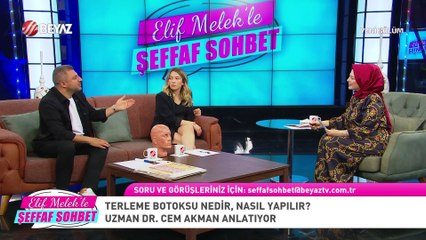 Elif Melek ile Şeffaf Sohbet 26 Haziran 2023