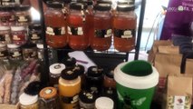 Durante Expo miel en Zapopan apicultores invitan a cambiar el azúcar por la miel