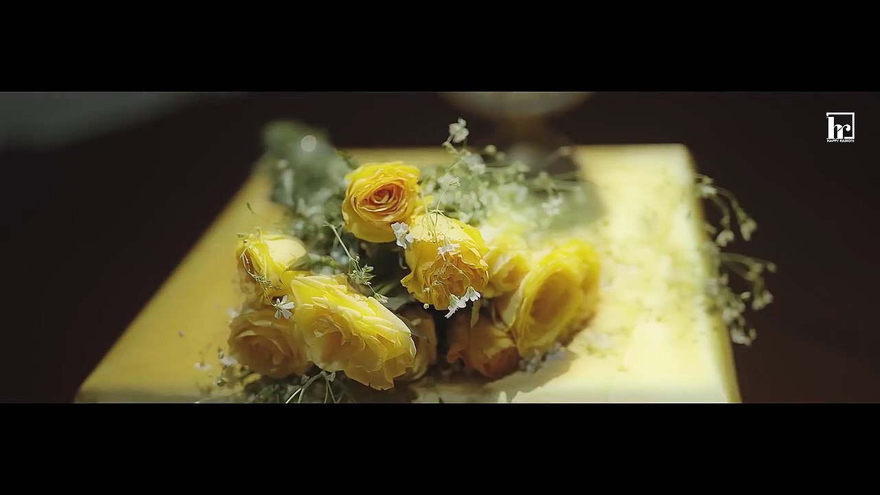 Kinne Pagal , Official Video, Happy Raikoti ,Tehzeeb Hafi ,Sad Love Song