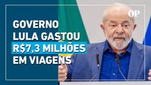 Lula gasta R$ 7,3 milhões em hotéis nas viagens ao exterior, veja