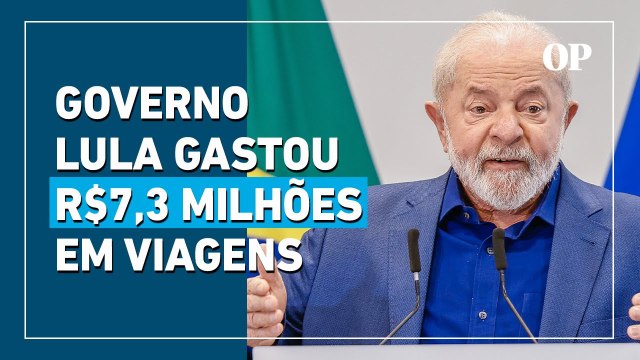 Lula gasta R$ 7,3 milhões em hotéis nas viagens ao exterior, veja