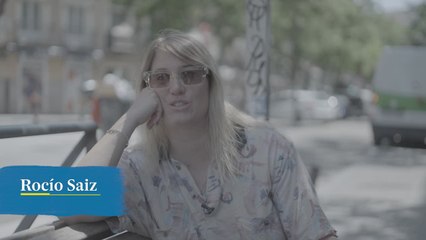Rocío Saiz: "Viene el odio y viene la censura"