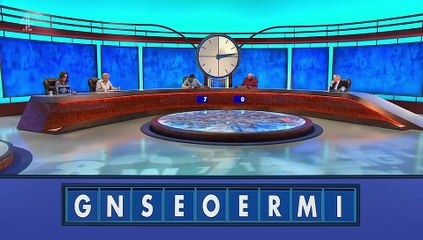 Countdown - Monday 7th June 2021