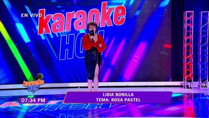Karaoke HCH, Domingo 25 de Junio del 2023