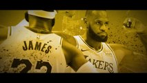 LeBron James: 20 Jahre auf dem Thron der NBA