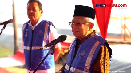 Sambut Iduladha di Masa Endemi, Wapres Imbau Masyarakat Tetap Jaga Kesehatan