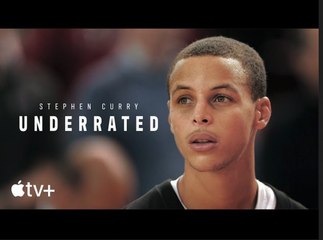 Stephen Curry: Underrated | Official Trailer - Apple TV+