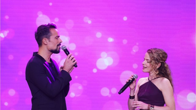 GALA VIDEO - Damien Sargue (Roméo et Juliette) : est-il toujours en contact avec Cécilia Cara ?