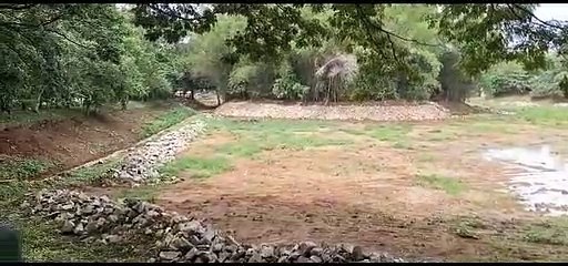 करोड़ों रुपए फूंकने के बाद भी बदहाल हलगेवडेरहल्ली झील, भूजल स्तर घटा