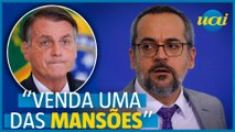 Weintraub detona Bolsonaro por pedir doações via Pix